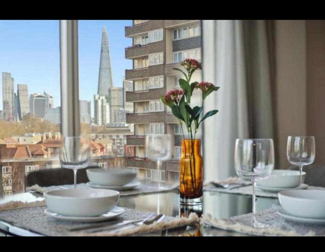 Prime Apartment London Ngoại thất bức ảnh