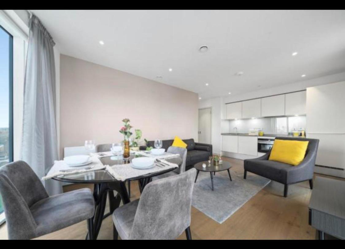 Prime Apartment London Ngoại thất bức ảnh